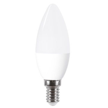 5.5 Watt Frosted LED Candle (40w) Image