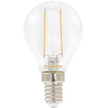 4 Watt E14 (ES) Filament LED Golf Ball (40w) Image