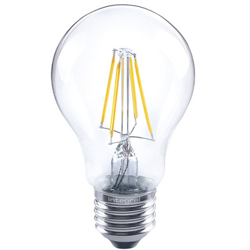 OMNI FILAMENT GLS BULB E27 470LM 3.4W 2700K Image