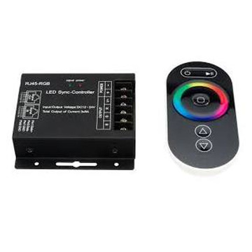 Radio Frequency 12V Receiver Unit + Remote Image