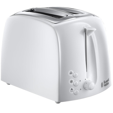 RUSSELLs White Toaster Image