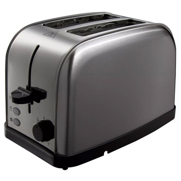 RUSSELLs Brushed Toaster Image