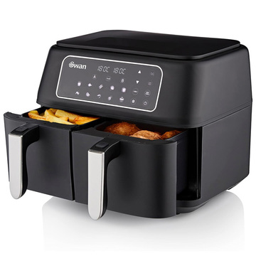 Swan Duo 3 in 1 Air Fryer Image