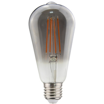 SunSet Vintage Lamps E27 Smoke Grey  Image