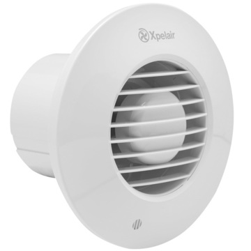 Xpelair Simply Silent Shower Fan Complete
