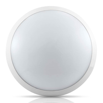 2D LED Bulkhead 4000K 15W Natural White