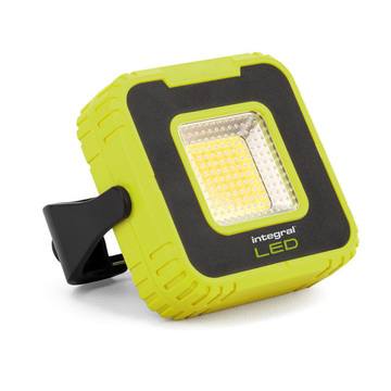 Rechareable Work Light & Power Bank Image