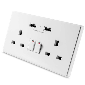 Wifi Wall Socket BS Plug