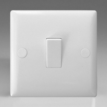 1 Gang Intermediate Rocker Switch