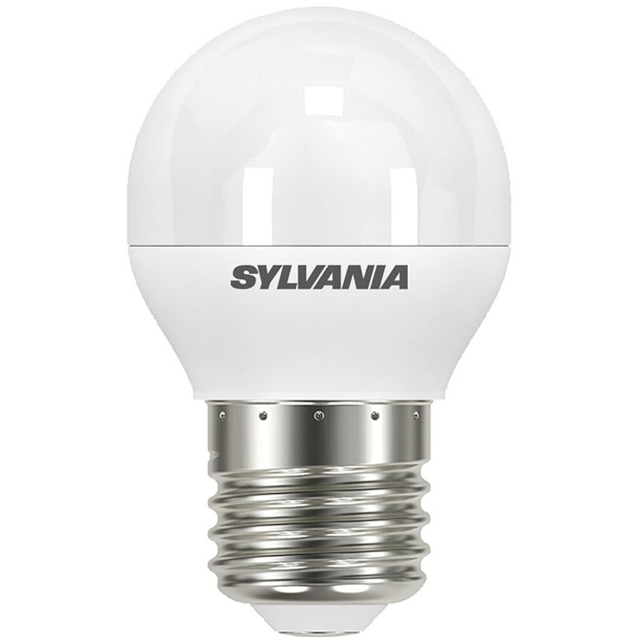 5.5 Watt E27 ToLEDo Sylvania Ball LED (40w) Image 1