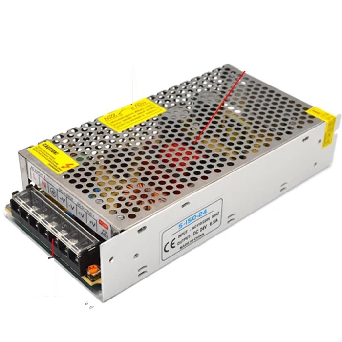 120w Low Voltage Driver Image 1