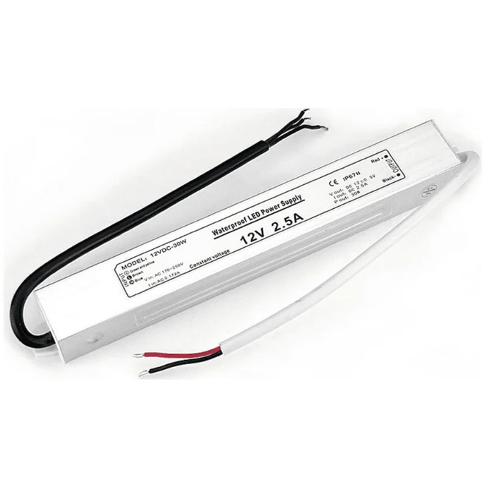 15 Watt IP67 Low Voltage Driver Image 1