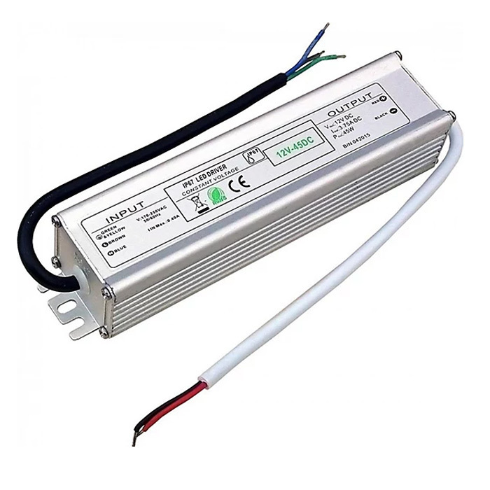 45 Low Voltage LED Driver Image 1