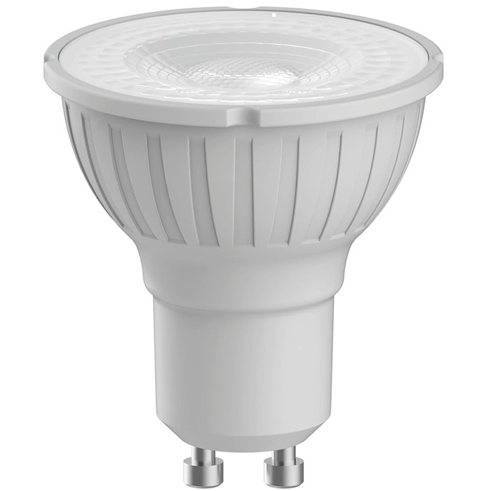 5.2W GU10 DIM 2800K DUAL BEAM 24D + 35D Image 1