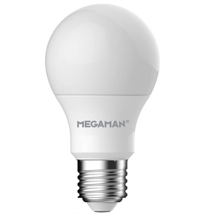 9.5 Watt E27 Frosted Globe (60w) Image 1