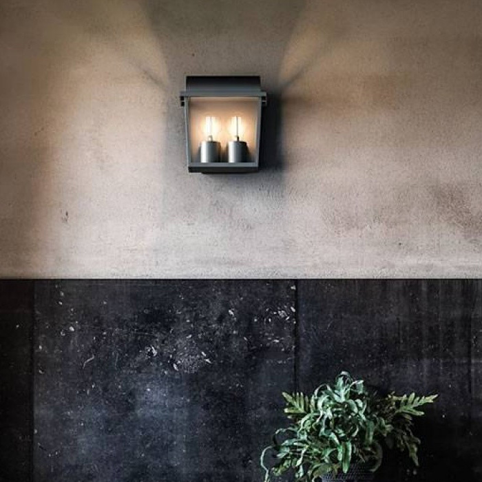 Philips Harvest Wall Lantern Image 1