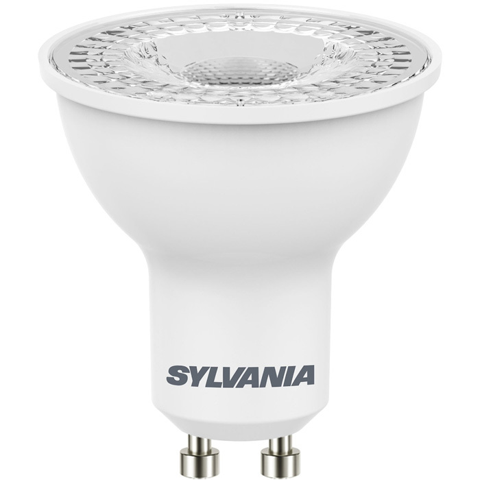 10 Pack - 4.2 Watt 345lm 3000k GU10 LED (27313 Image 1