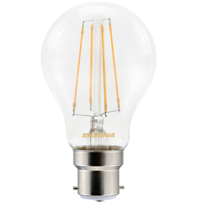 7 Watt B22 (Bayonet) Filament LED Bulb (60w) Image 1