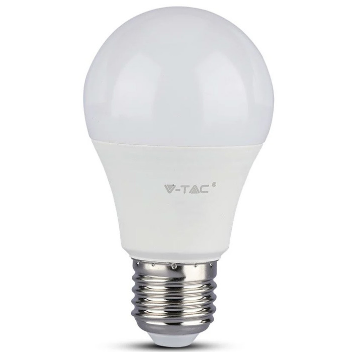 V-Tac Smart LED E27 10W CCT Image 1