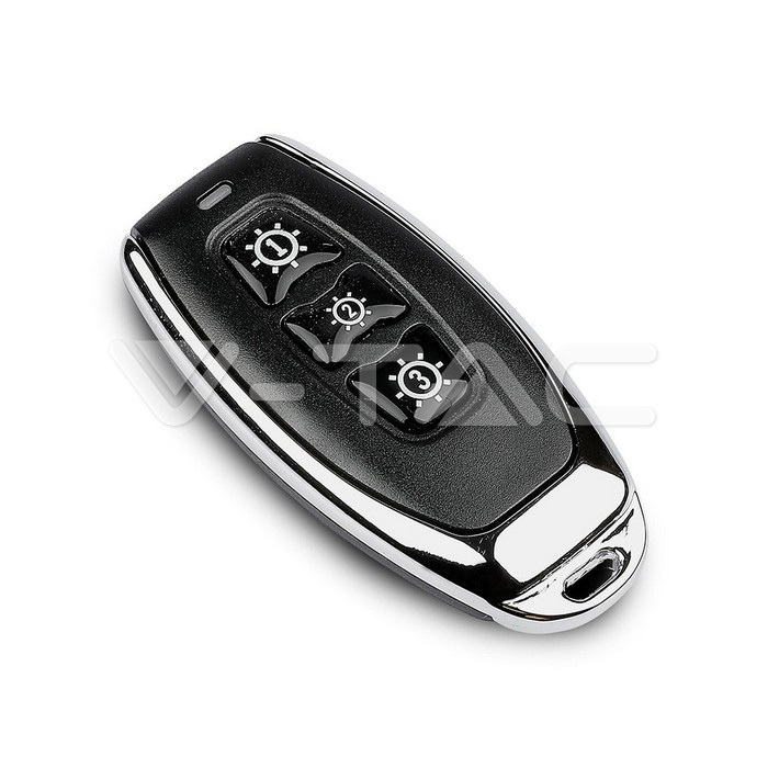 3 Gang Sensor Remote IP44 for the 3 Gang Wireless Switch Image 1