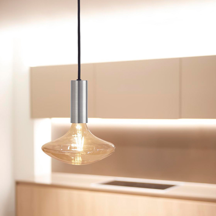 SylCone Pendant Nickel Image 1