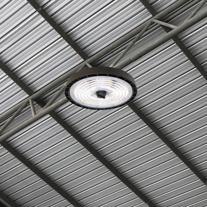 LED Circular high bay 100W 50Deg 1-10V Dimmable Image 1