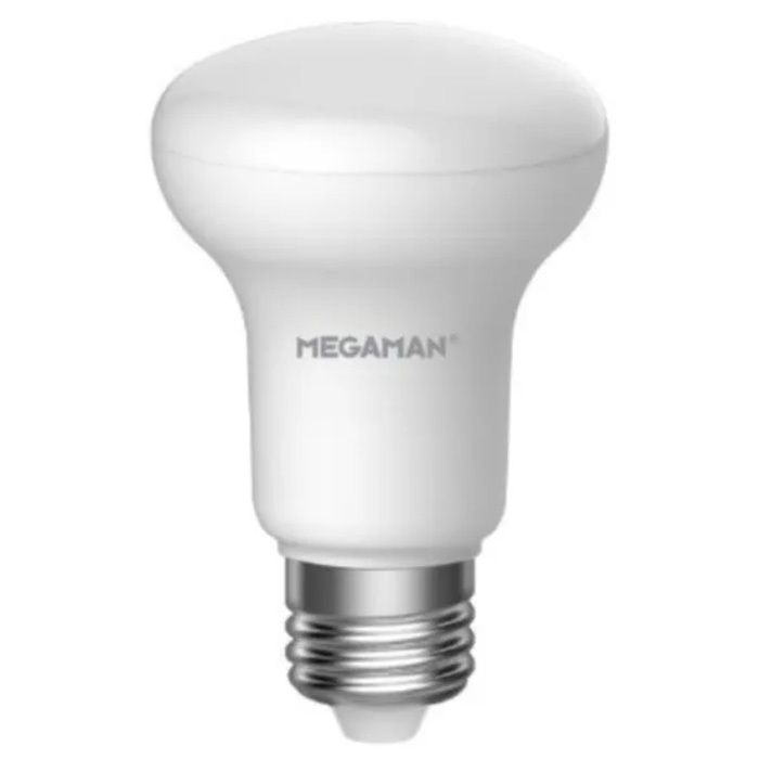 Megaman 6.5W E27 (R63) Reflector LED - Warm White - 40w Image 1