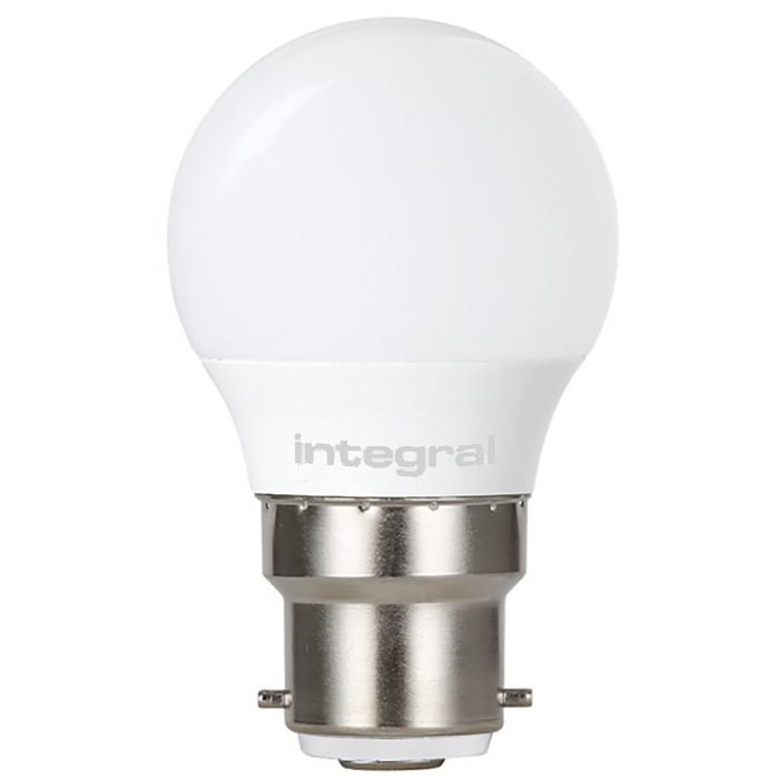 2.2w B22 LED Golf Ball Bulb (25w) Image 1