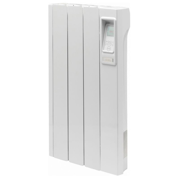 Creda Oil Filled Aluminum Radiator 0.33kW Image 1