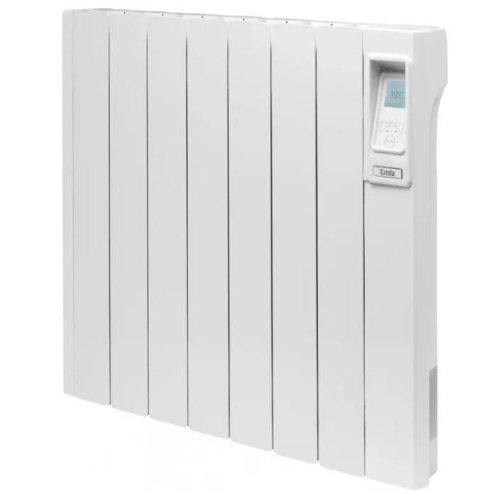 Creda Oil Filled Aluminum Radiator 1.00kW Image 1