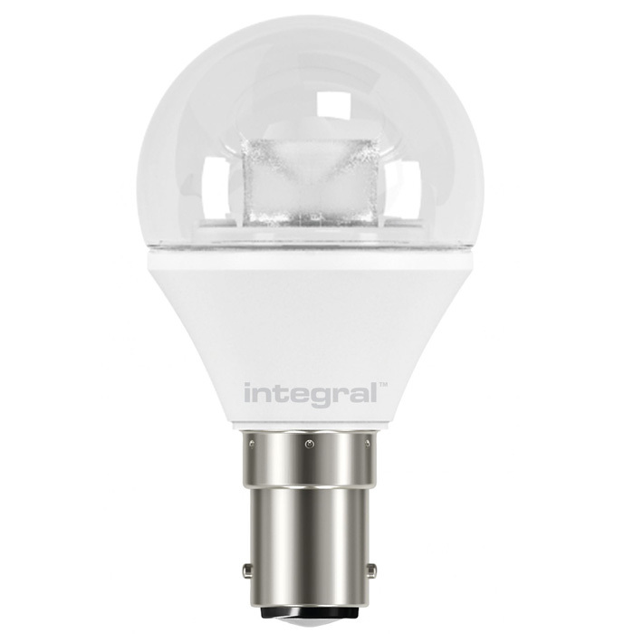 Venture 3.4W Led Golf Ball B15 25W Image 1