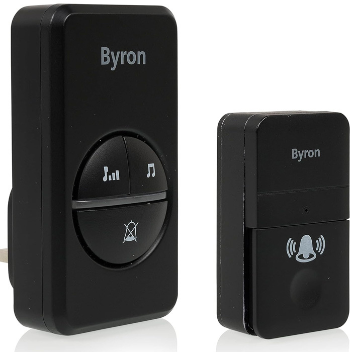 Byron Kinetic DoorBell Image 1