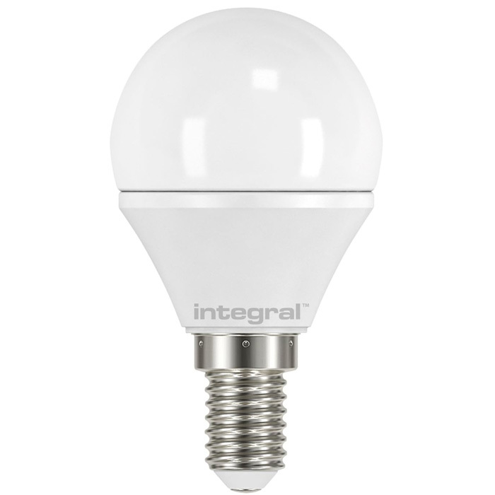 5.5 Watt E14 Golf Ball Bulb (40w) Image 1