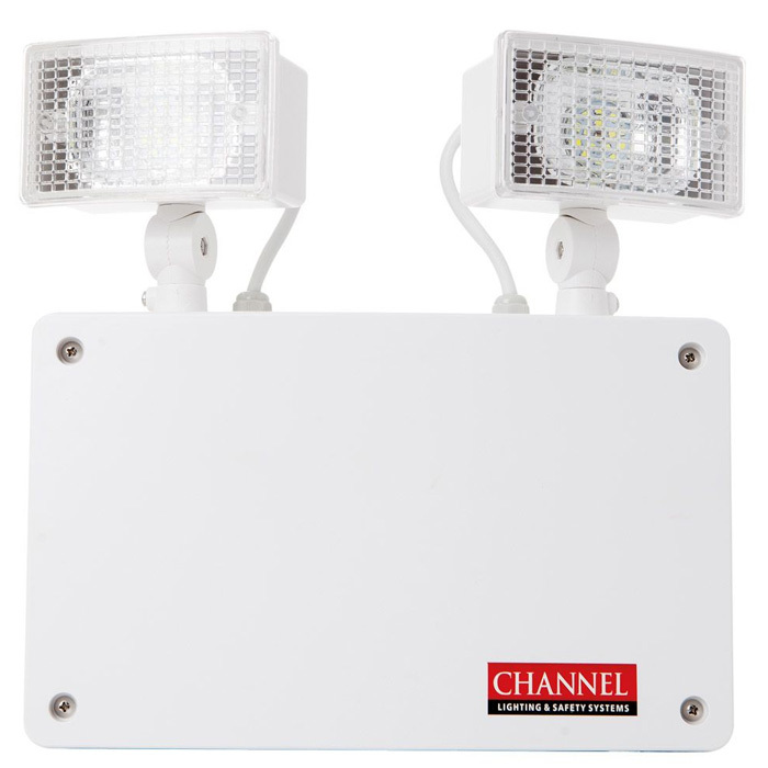 Grove IP20 LED Twinspot Emergency Light Image 1
