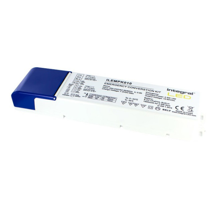 2.5W 3hr Emergency Kit Image 1