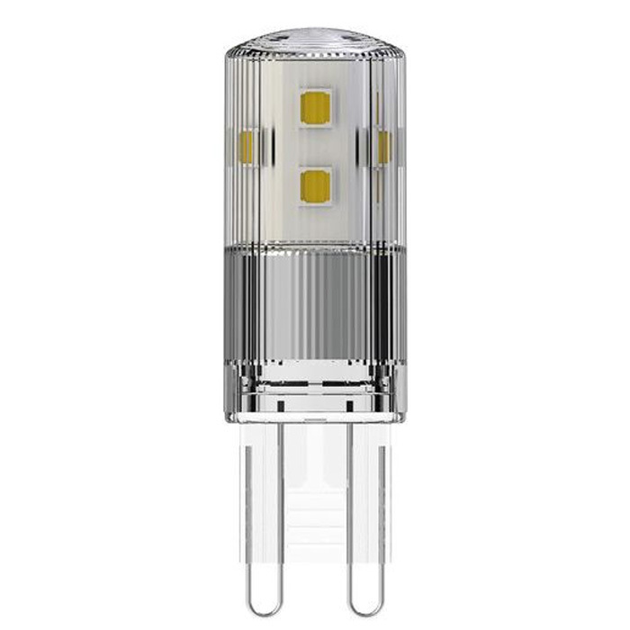 G9 300LM 2.7W 4000K DIMMABLE 300 BEAM CLEAR INTEGRAL Image 1