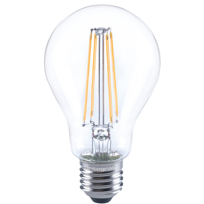 12.5 Watt E27 (ES) Filament LED (100w) Image 1