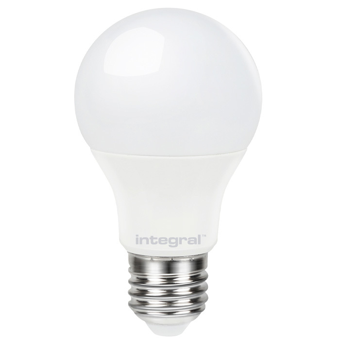 4.8W 2700K Warm White E27 Globe0 Image 1