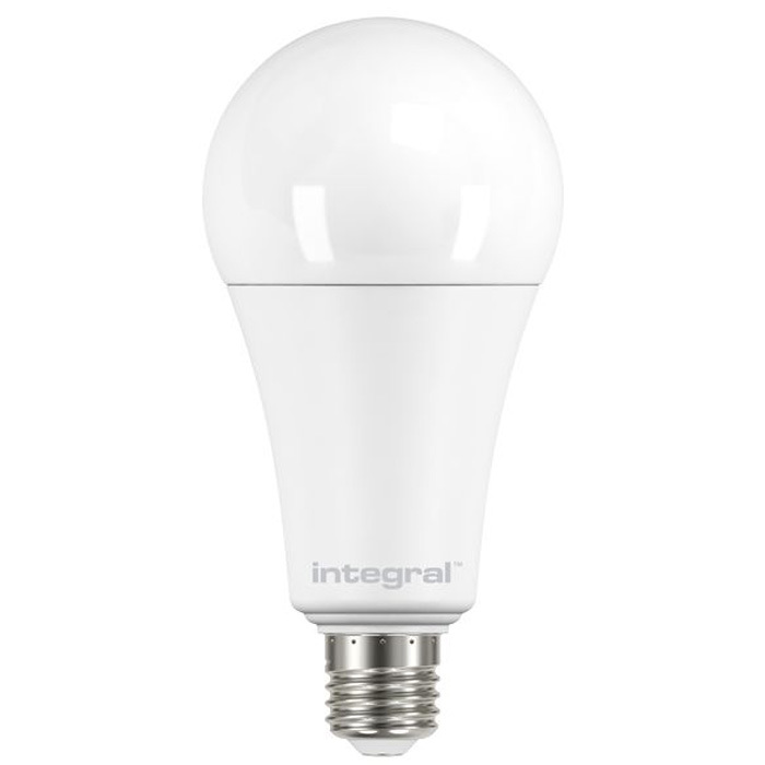 18W E27 2000Lumens 18W eq. to 120W 5000k Cool White Image 1