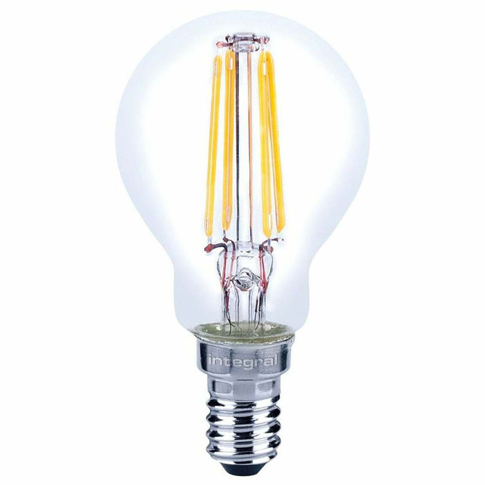 Integral E14 Dimmable Golfball 3.5w (31watt) Image 1