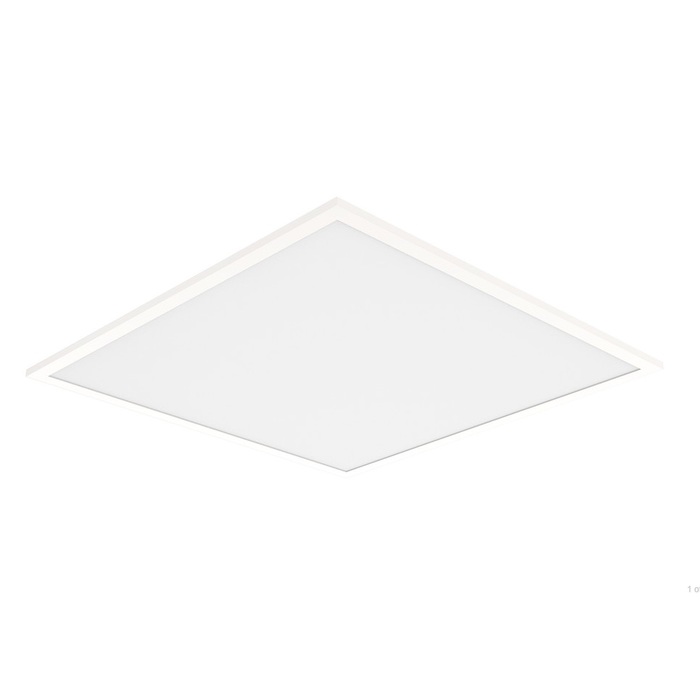 EVO LED PANEL LIGHT 600X600 4000K Image 1