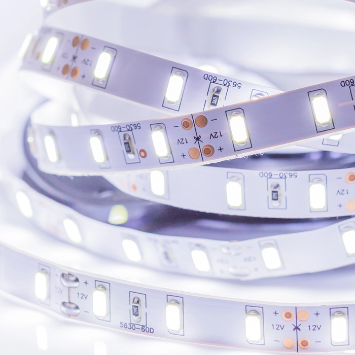 Colour 5 Metre IP65 Waterproof LED Strip Image 1