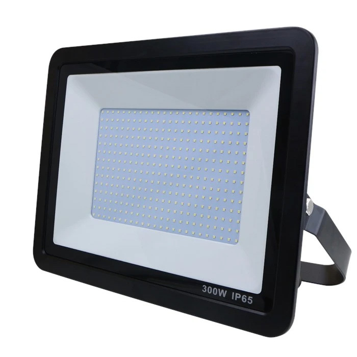 Luxlite Slimeline 300W Floodlight Image 1