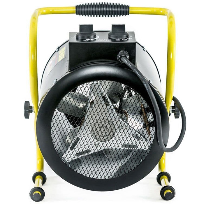 Olympus 3kW 240V Commercial / Industrial Electric Fan Heater Image 1