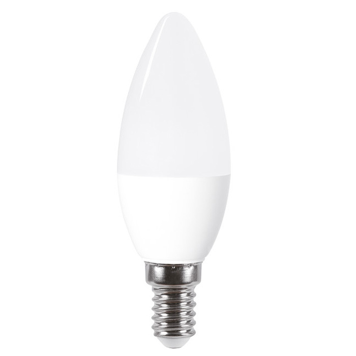 E14 5.5 Watt Frosted Candle Bulb (40w) Image 1