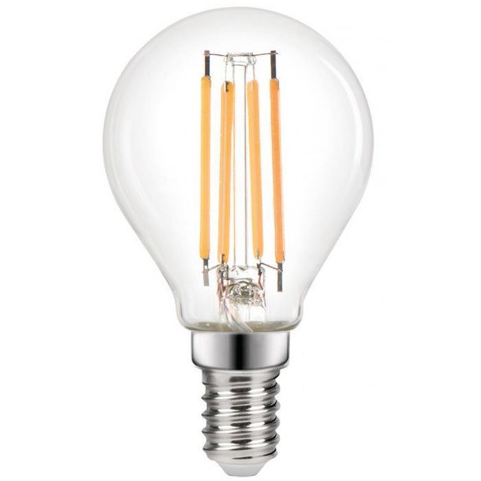 2 Watt E14 (SES) Filament Golf Ball LED(25w) Image 1