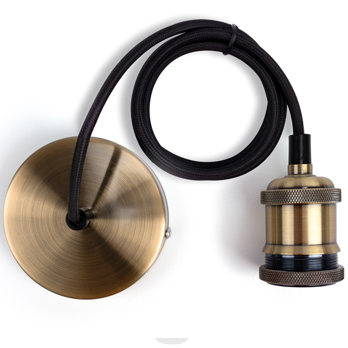 Pendant Ceiling Lamp Holders Image 1