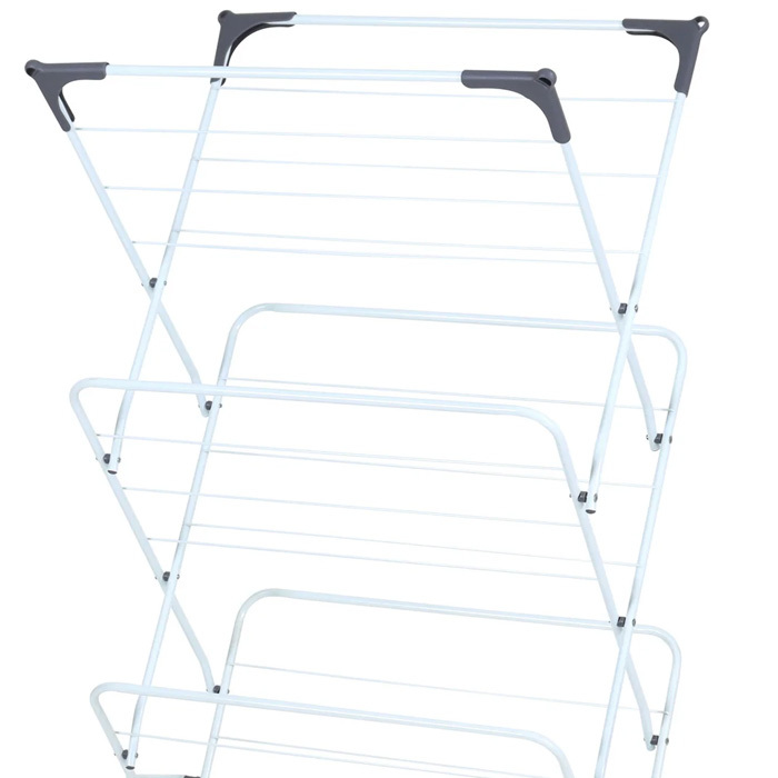 PIFCO 3 Tier Airer Image 1