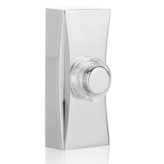 Byron Wired Bell Pushes  Image 1