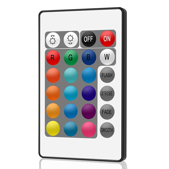 Infra-red 12V Remote Controller and handset unit 144w (Max) Image 1